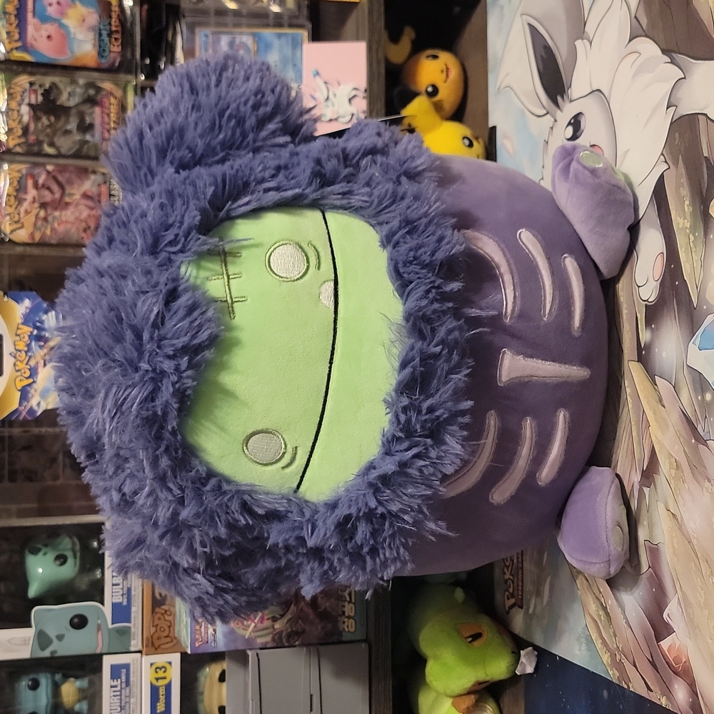 Zombie Benny 12" Select Series Mallow Mash 2024